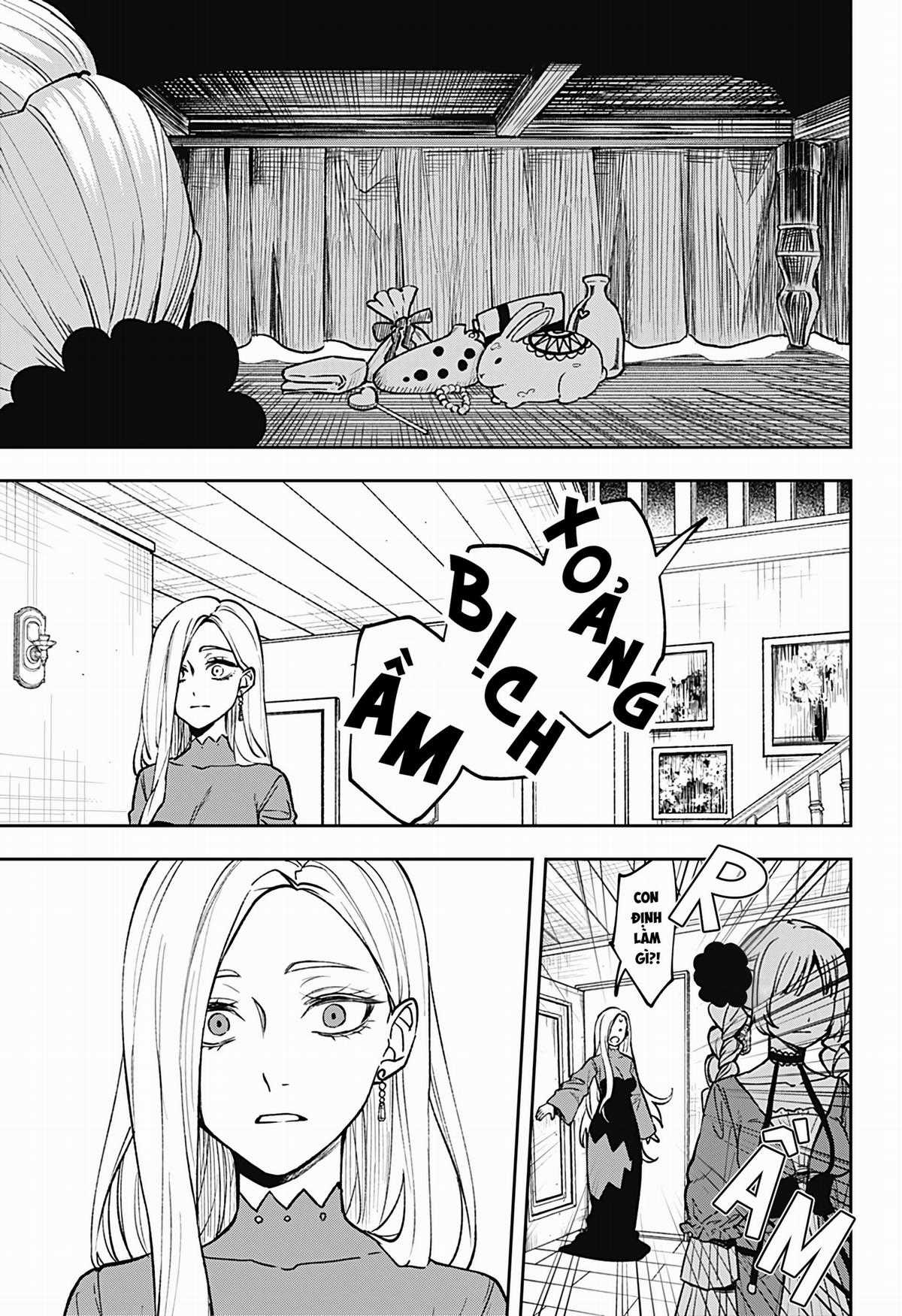 Meririrarariri Chapter 0 trang 29