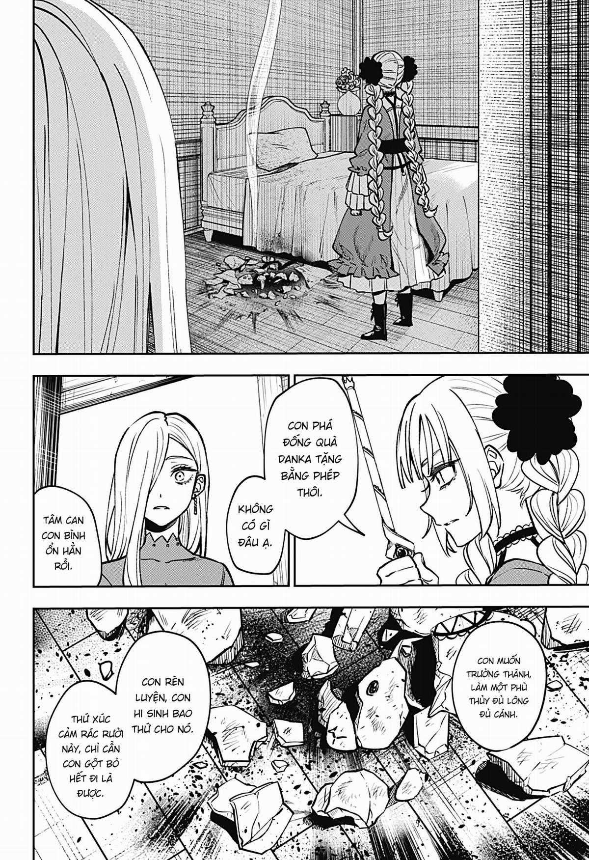 Meririrarariri Chapter 0 trang 30