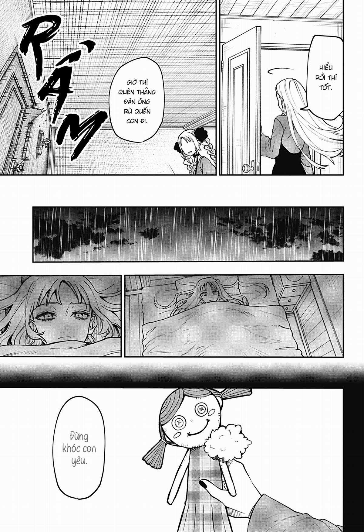 Meririrarariri Chapter 0 trang 31