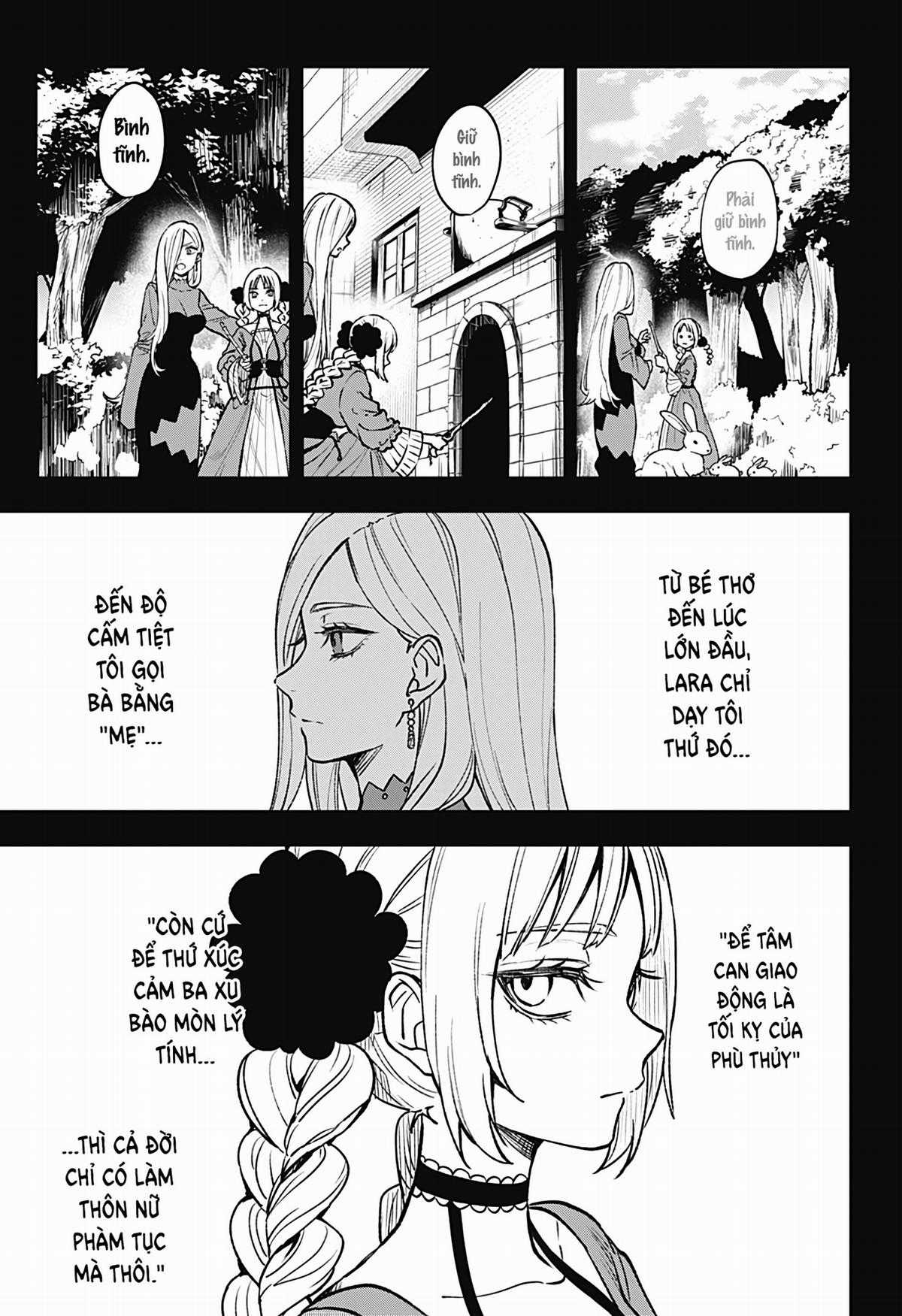 Meririrarariri Chapter 0 trang 33