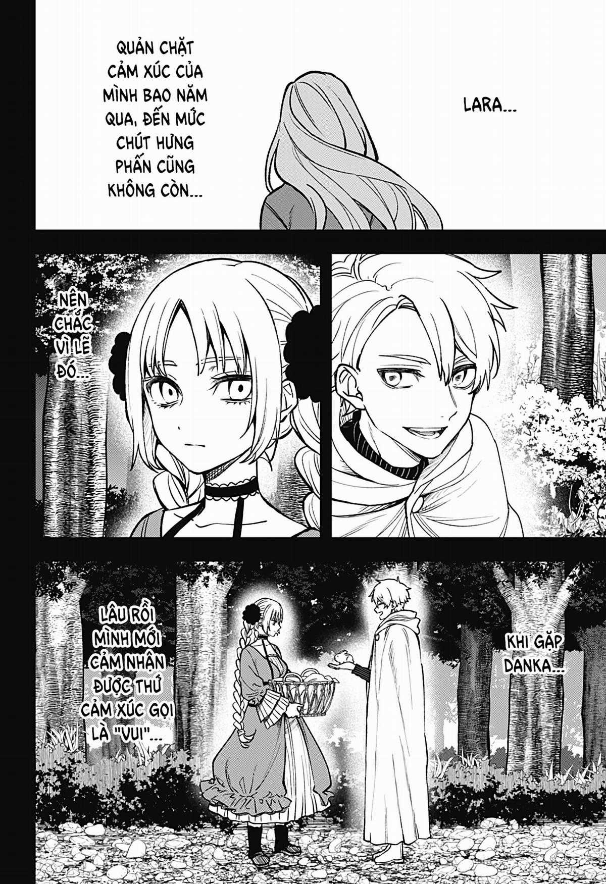 Meririrarariri Chapter 0 trang 34