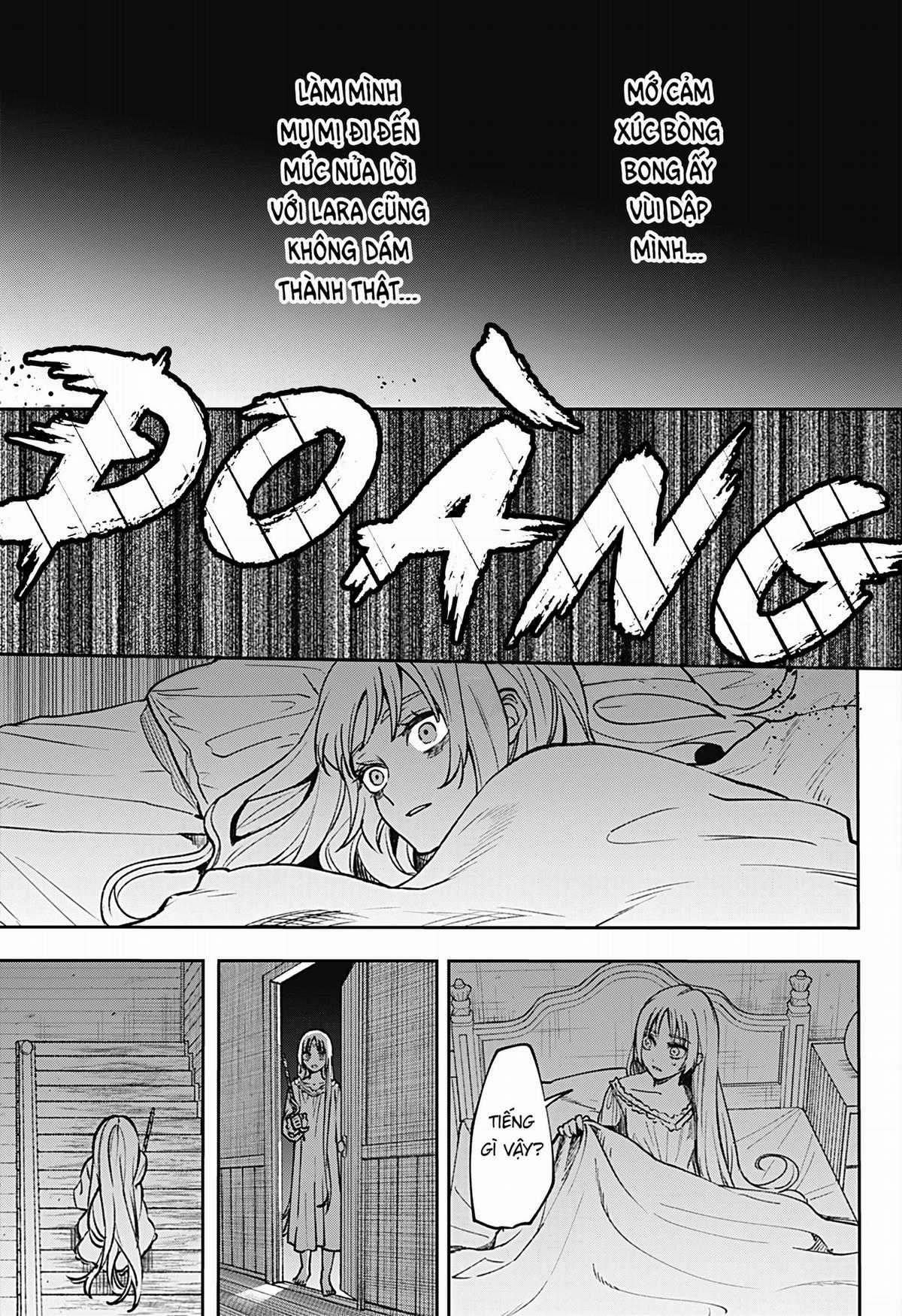 Meririrarariri Chapter 0 trang 35