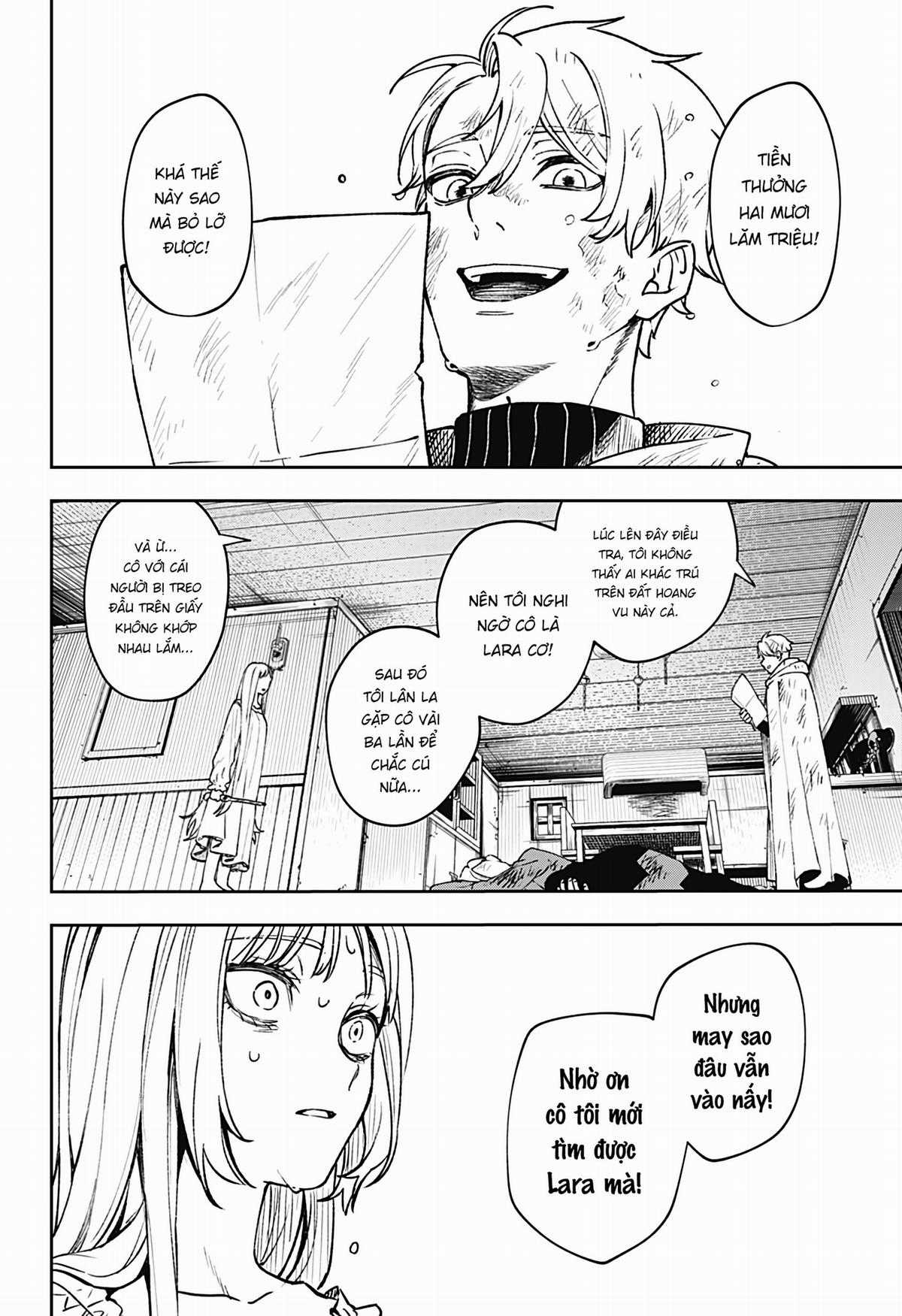 Meririrarariri Chapter 0 trang 38