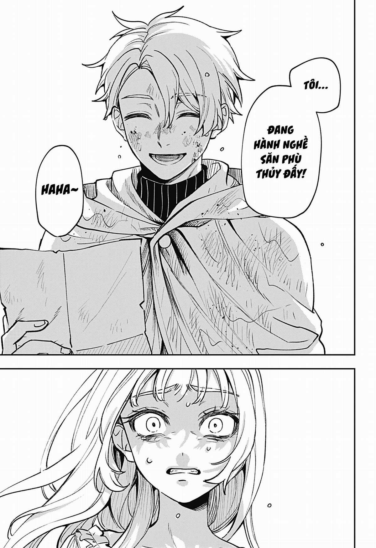 Meririrarariri Chapter 0 trang 39