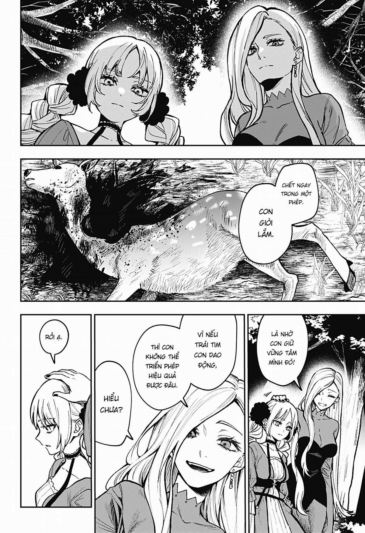 Meririrarariri Chapter 0 trang 4