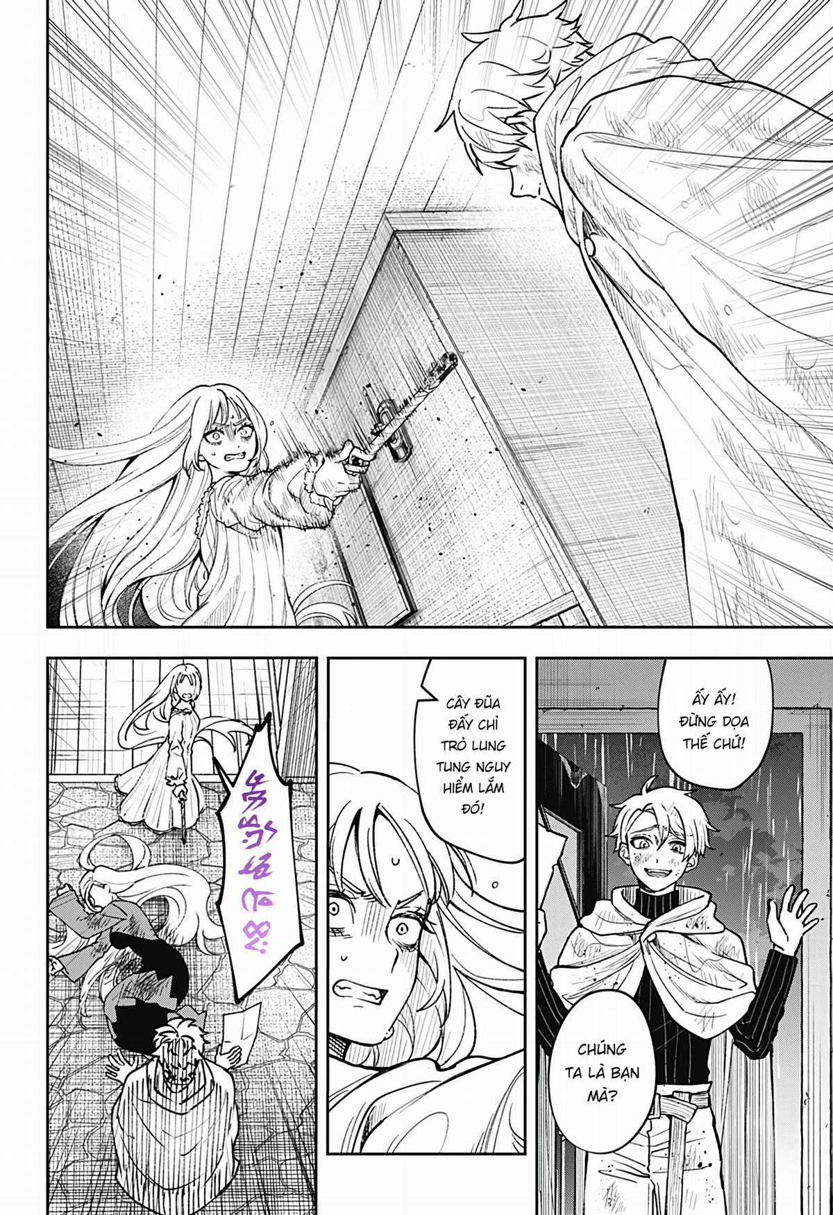 Meririrarariri Chapter 0 trang 40