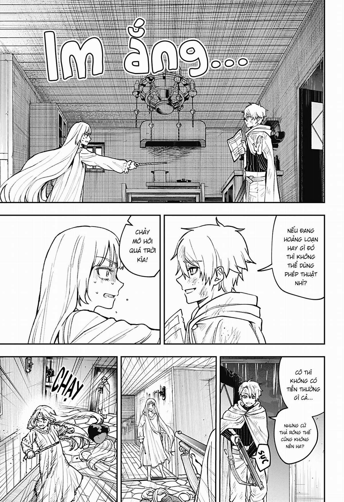 Meririrarariri Chapter 0 trang 41