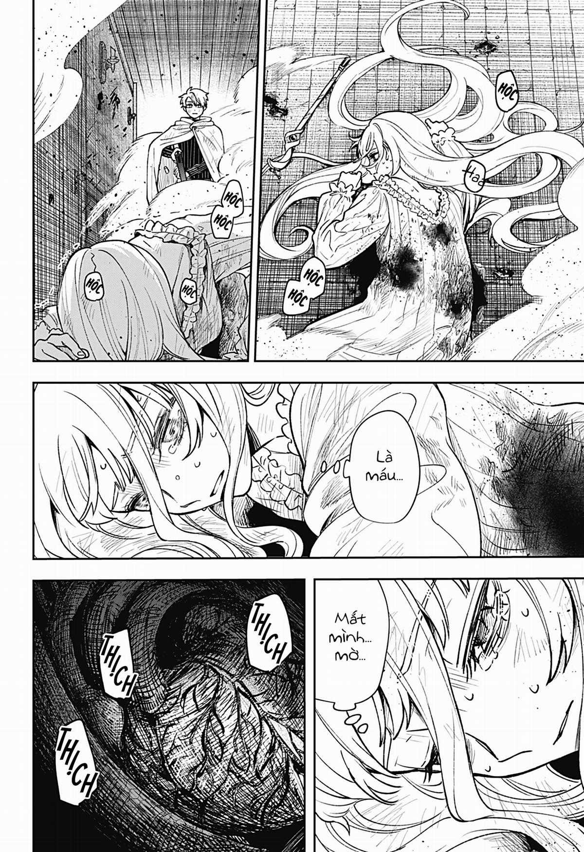 Meririrarariri Chapter 0 trang 44