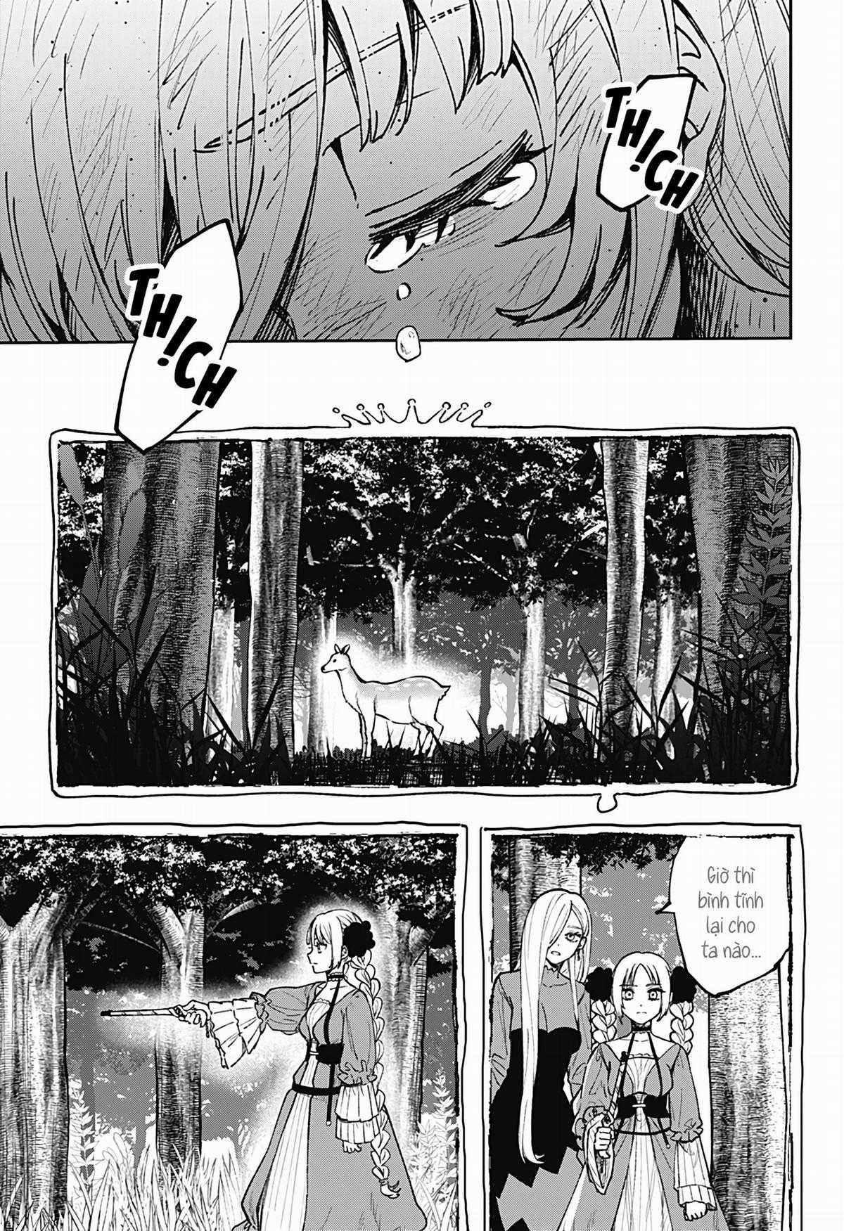 Meririrarariri Chapter 0 trang 45