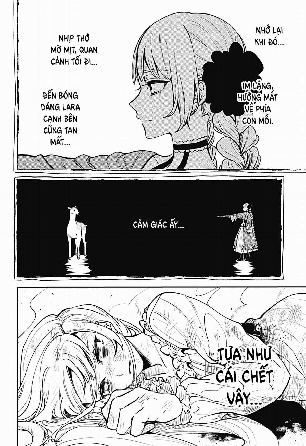 Meririrarariri Chapter 0 trang 46