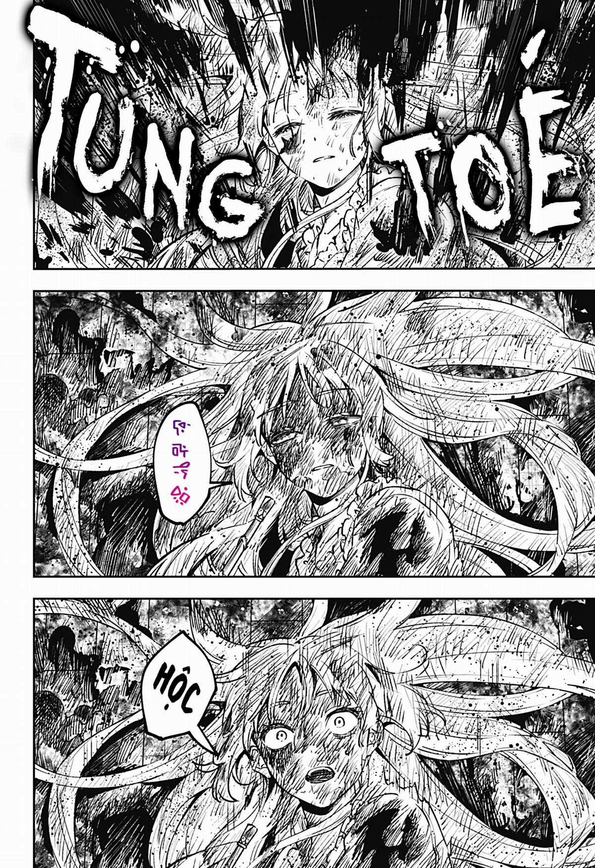 Meririrarariri Chapter 0 trang 50