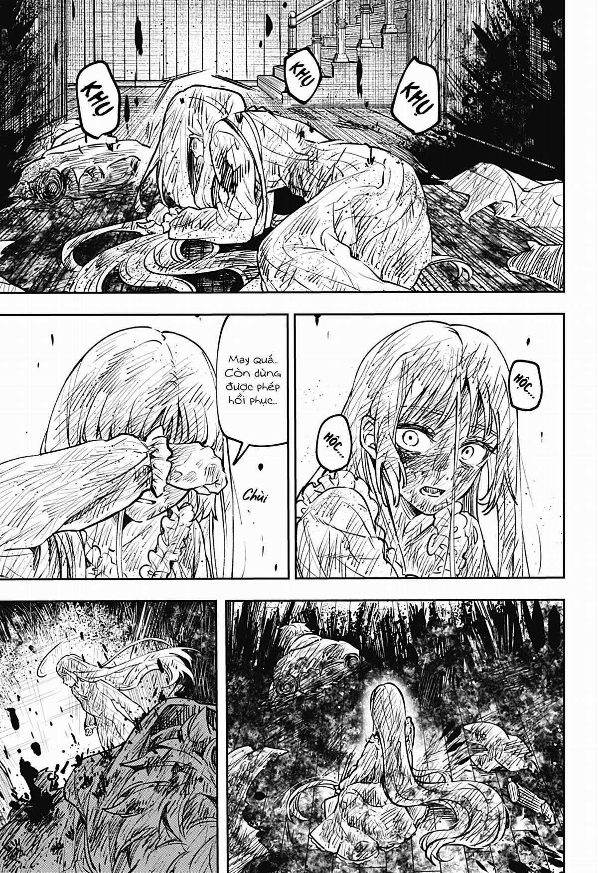 Meririrarariri Chapter 0 trang 51