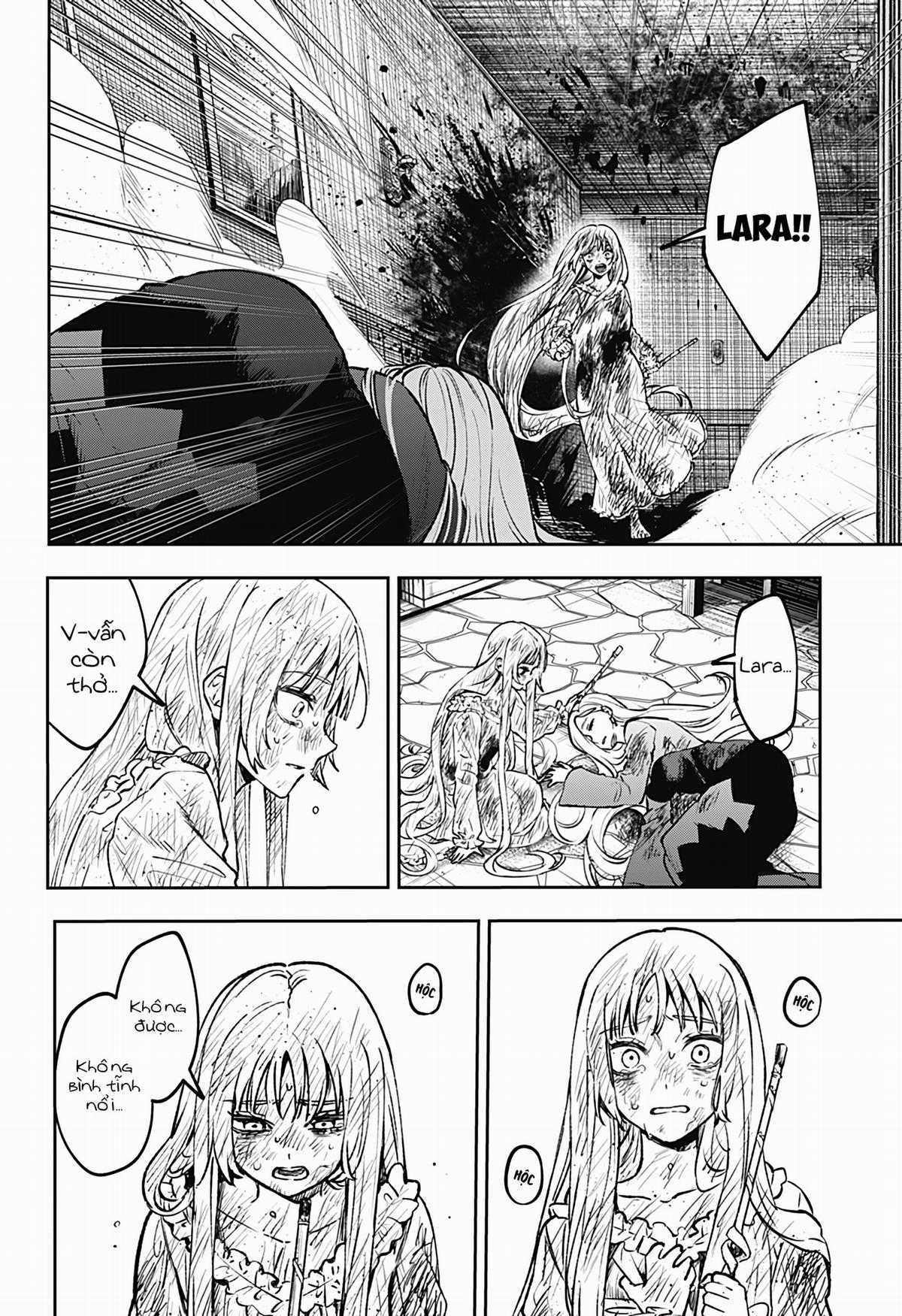 Meririrarariri Chapter 0 trang 52