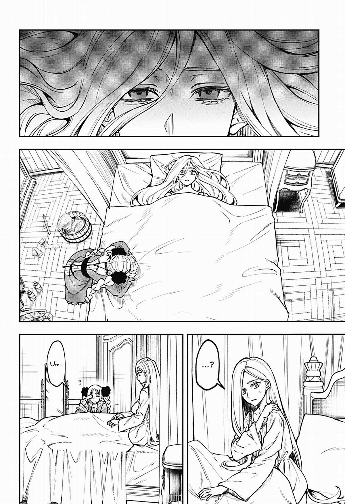 Meririrarariri Chapter 0 trang 54