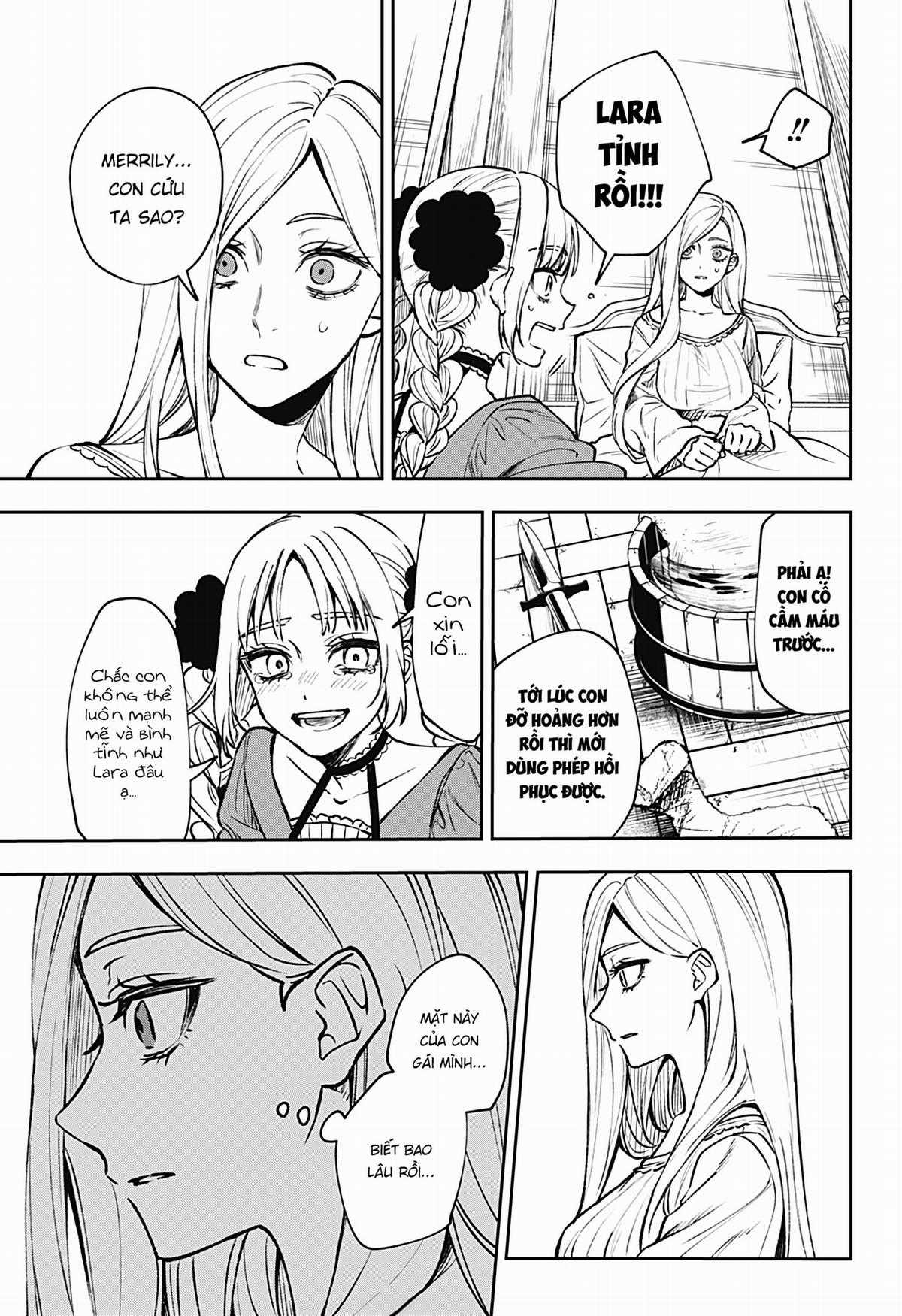 Meririrarariri Chapter 0 trang 55