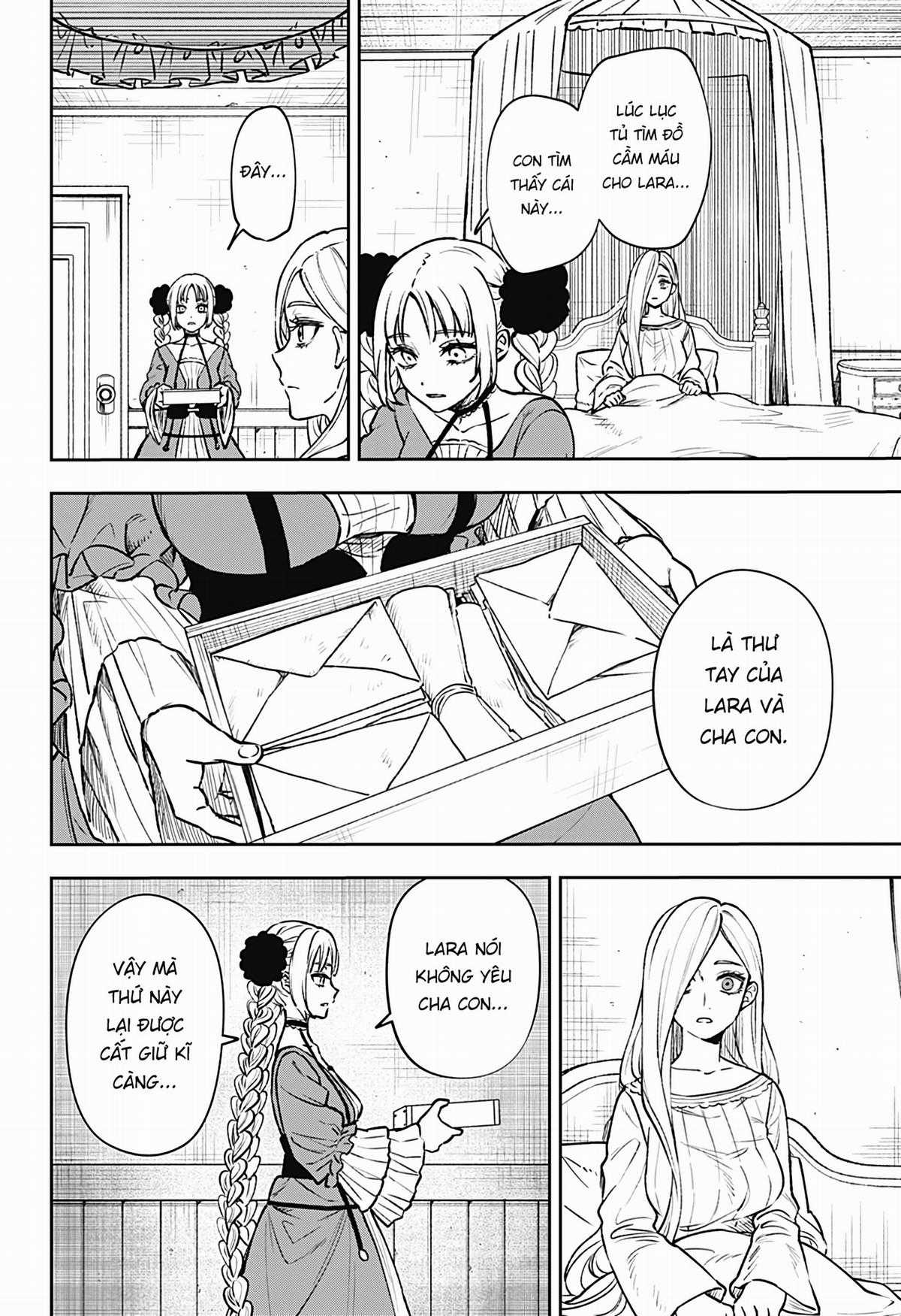 Meririrarariri Chapter 0 trang 56