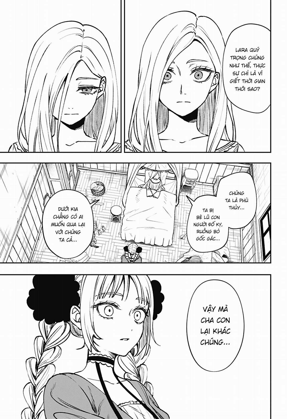 Meririrarariri Chapter 0 trang 57