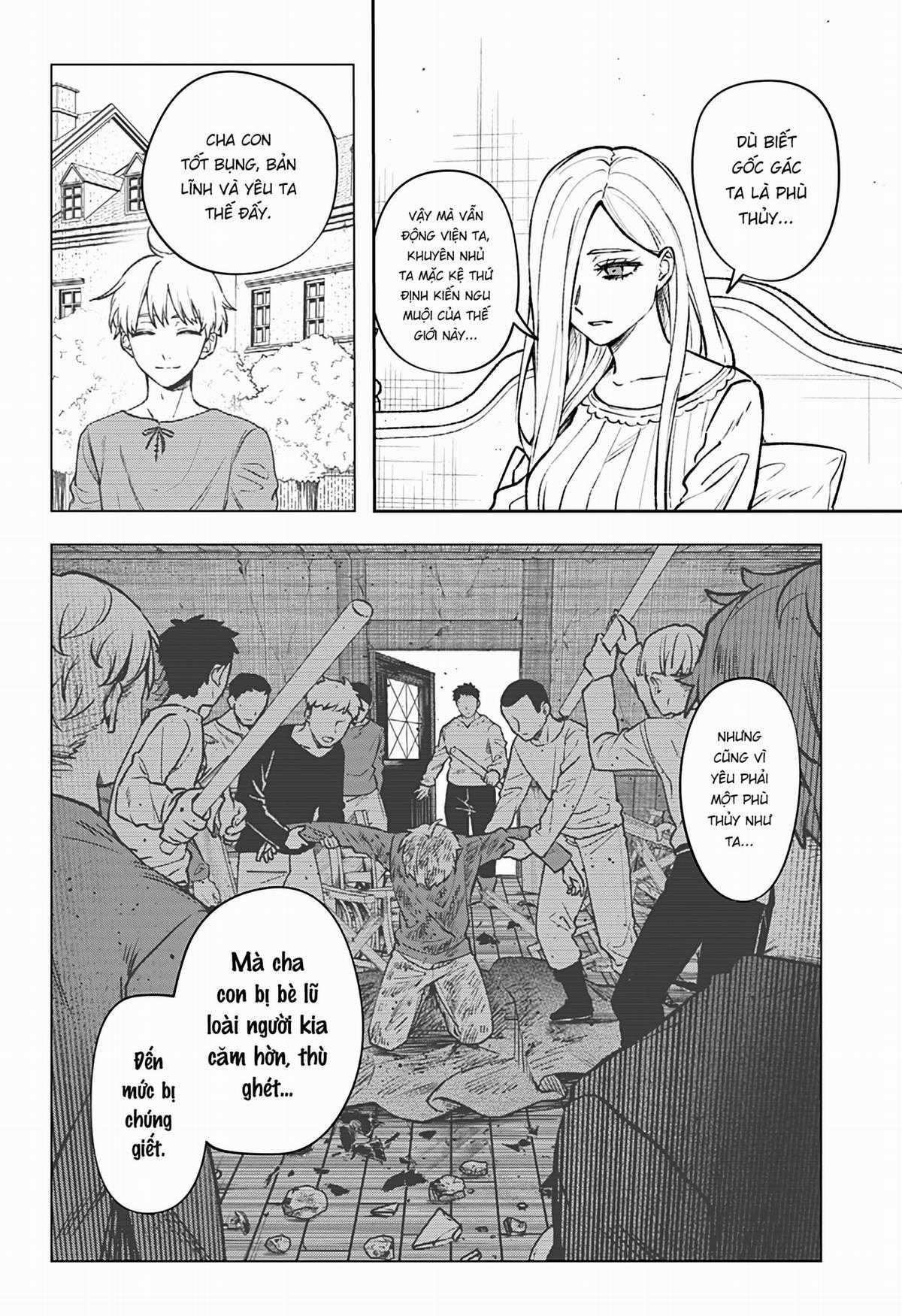 Meririrarariri Chapter 0 trang 58