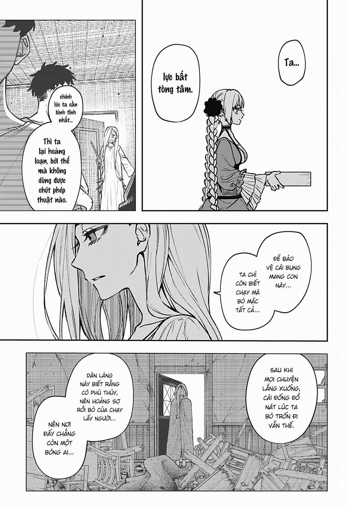 Meririrarariri Chapter 0 trang 59