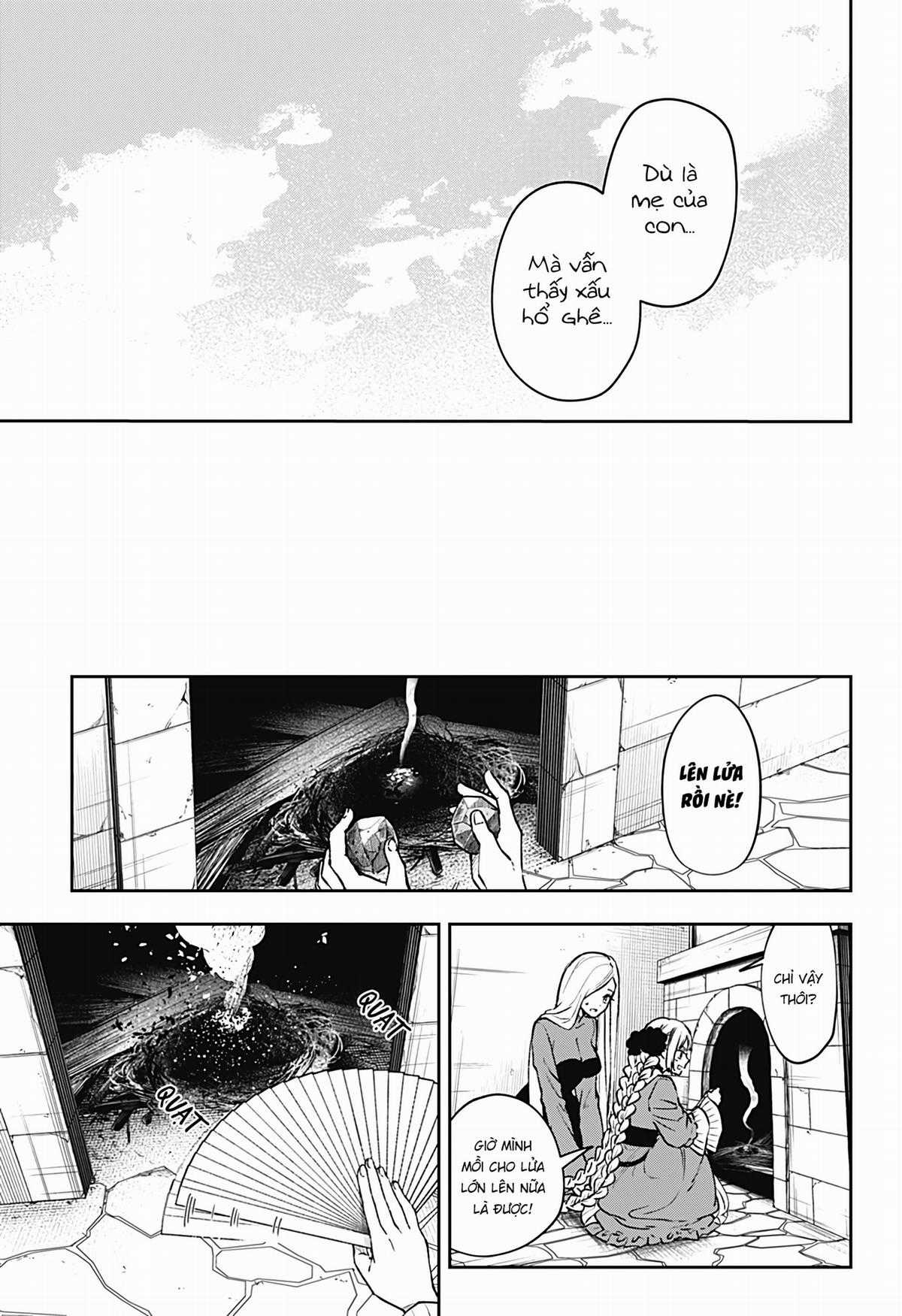 Meririrarariri Chapter 0 trang 63