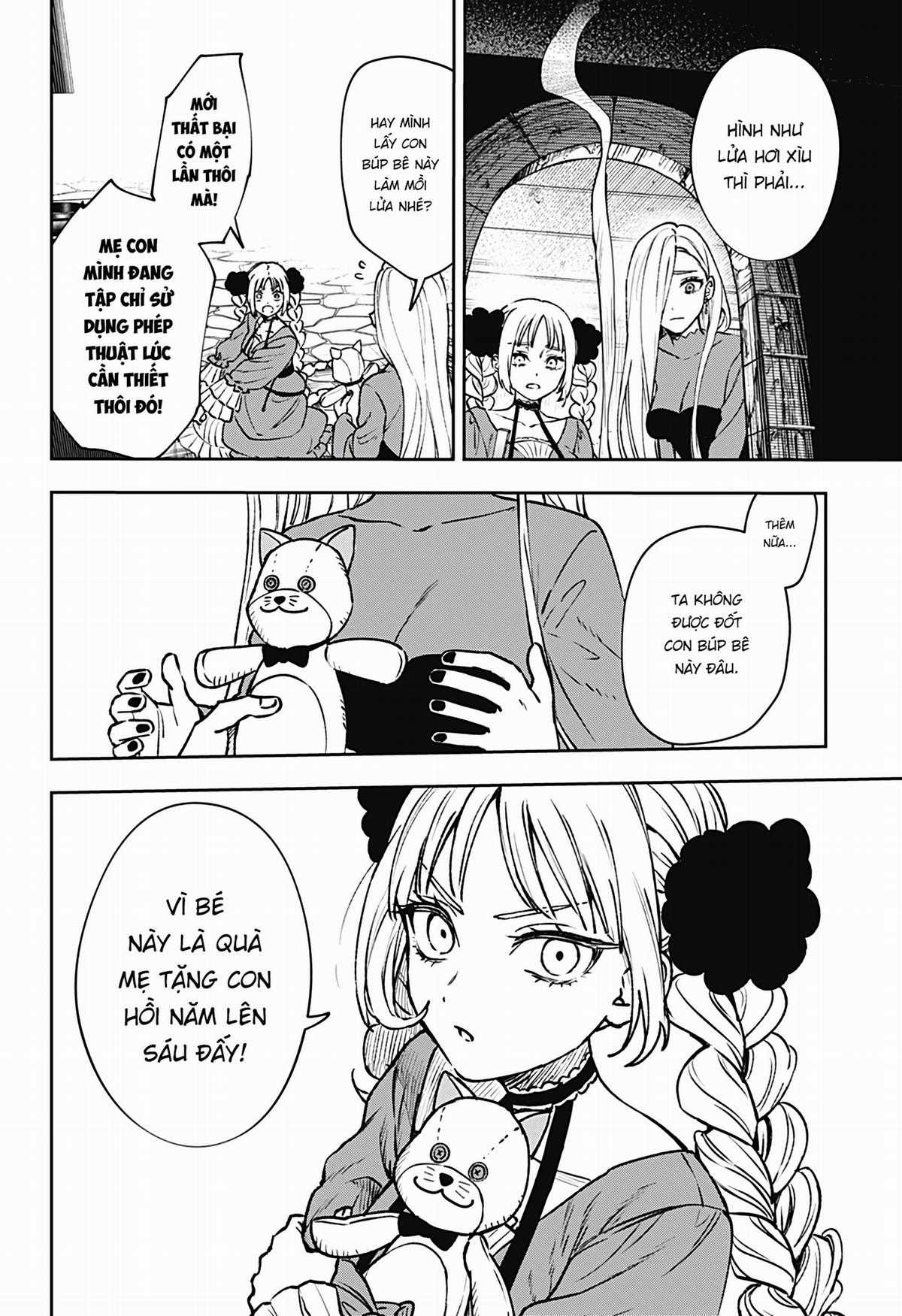 Meririrarariri Chapter 0 trang 64