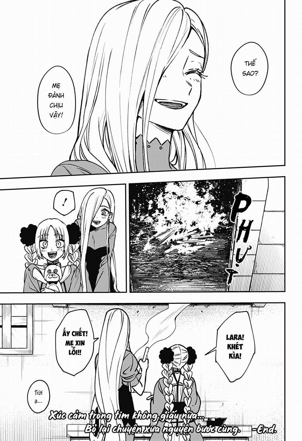 Meririrarariri Chapter 0 trang 65