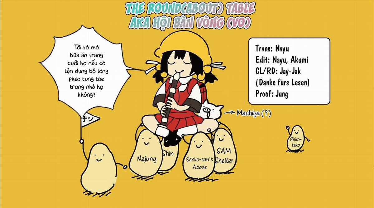 Meririrarariri Chapter 0 trang 66