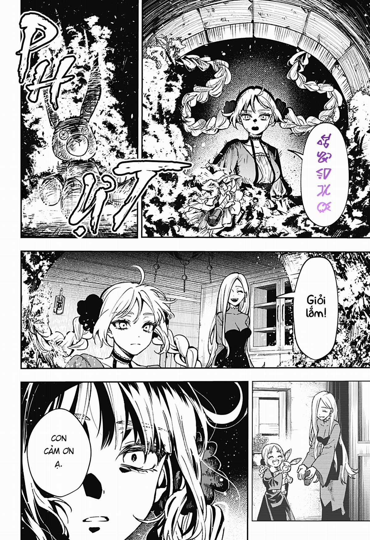 Meririrarariri Chapter 0 trang 8