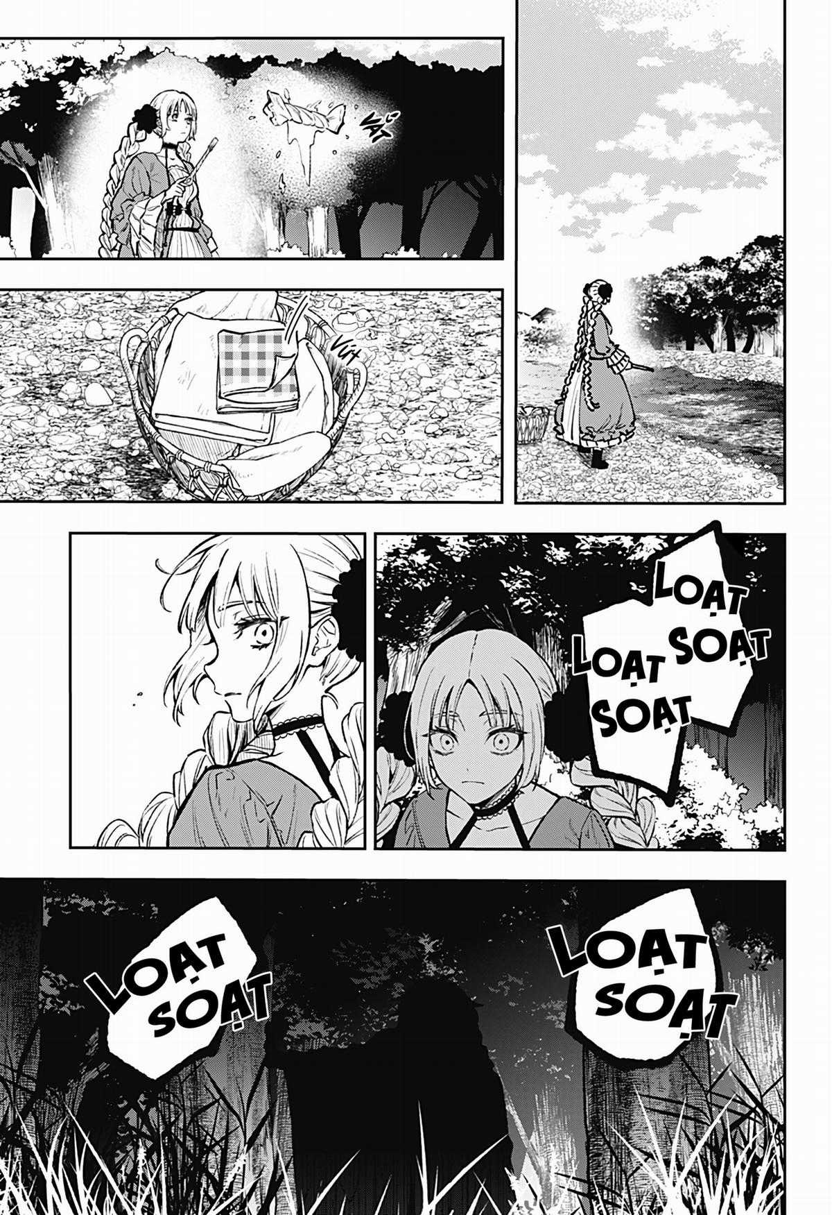 Meririrarariri Chapter 0 trang 9