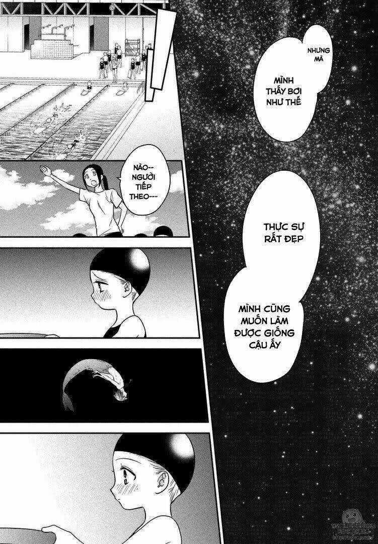 Mermaid Boys Chapter 10.5 trang 15