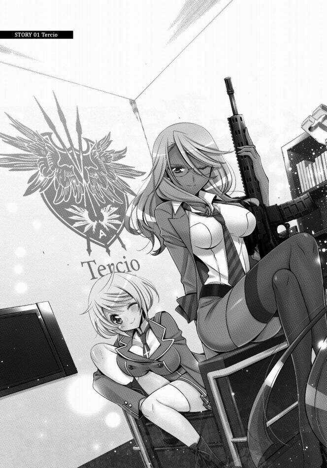 Mermaid Lovers Chapter 1 trang 10