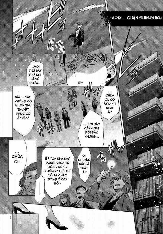 Mermaid Lovers Chapter 1 trang 11