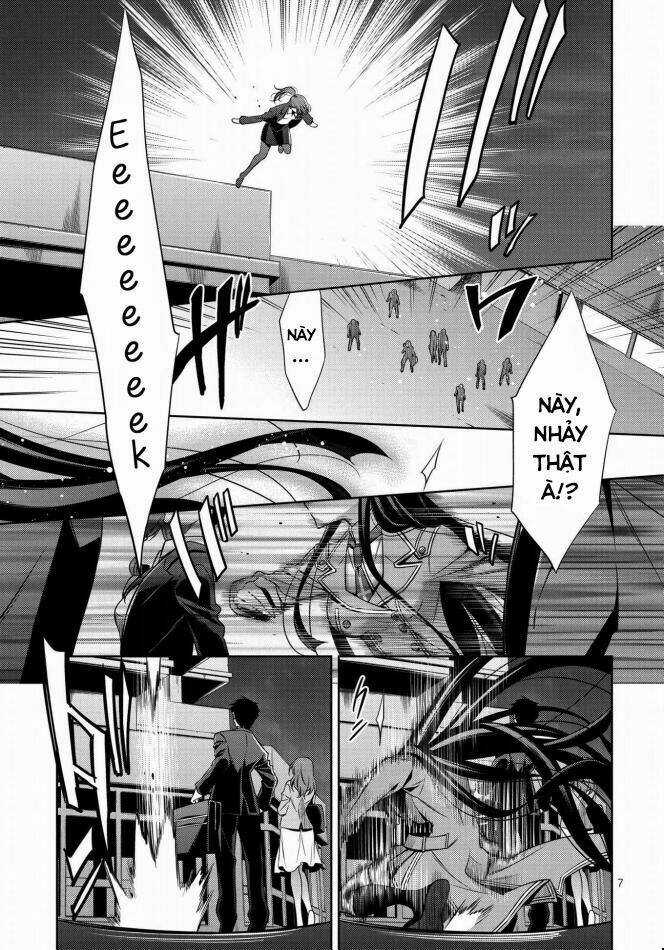 Mermaid Lovers Chapter 1 trang 12