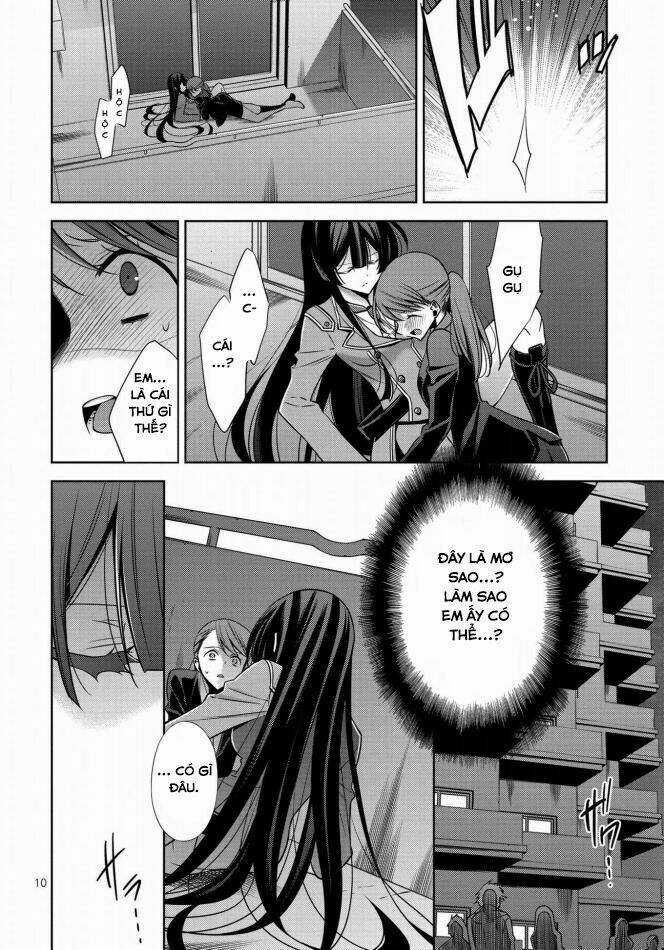 Mermaid Lovers Chapter 1 trang 15