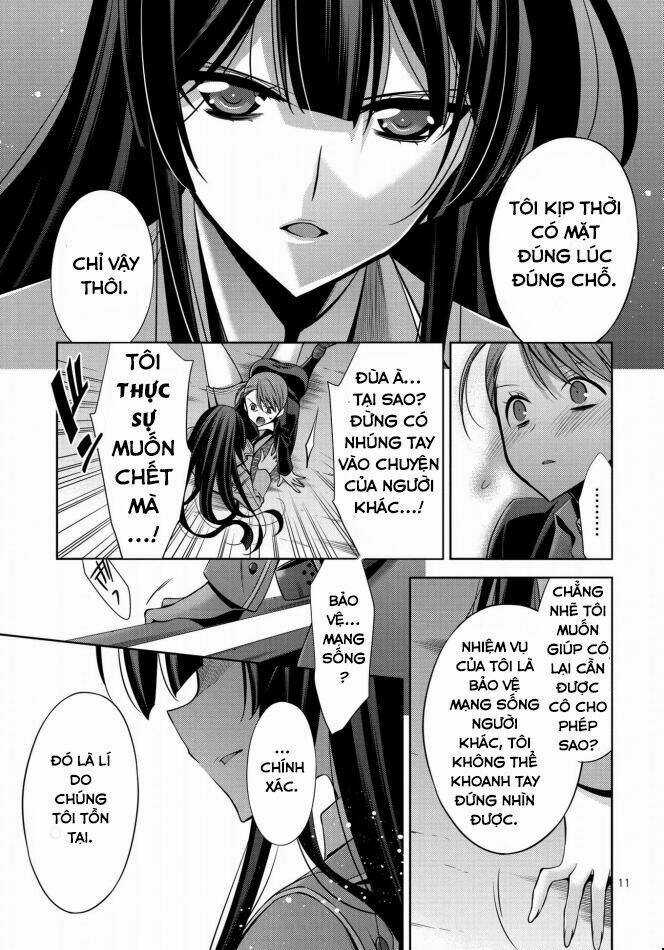 Mermaid Lovers Chapter 1 trang 16