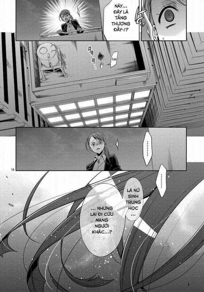 Mermaid Lovers Chapter 1 trang 19