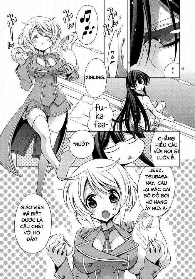 Mermaid Lovers Chapter 1 trang 24