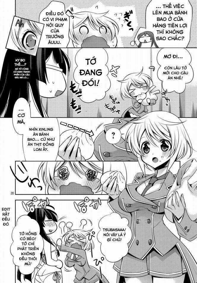 Mermaid Lovers Chapter 1 trang 25