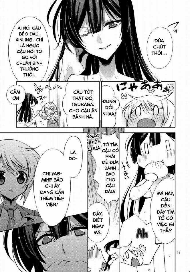 Mermaid Lovers Chapter 1 trang 26