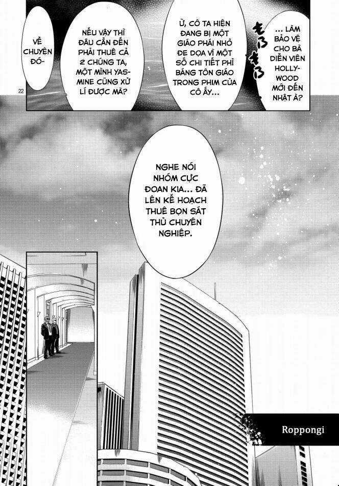 Mermaid Lovers Chapter 1 trang 27