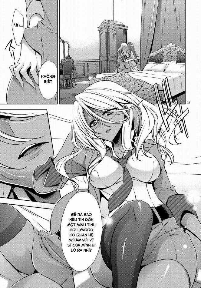 Mermaid Lovers Chapter 1 trang 28