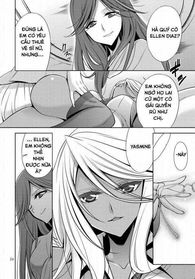 Mermaid Lovers Chapter 1 trang 29