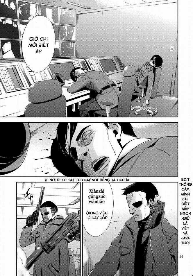 Mermaid Lovers Chapter 1 trang 30