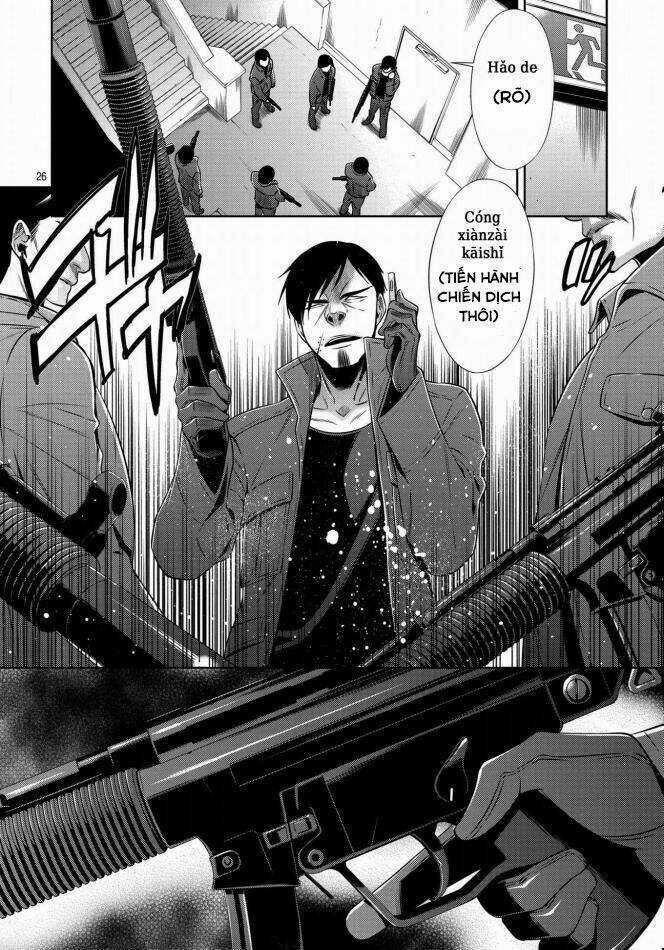 Mermaid Lovers Chapter 1 trang 31