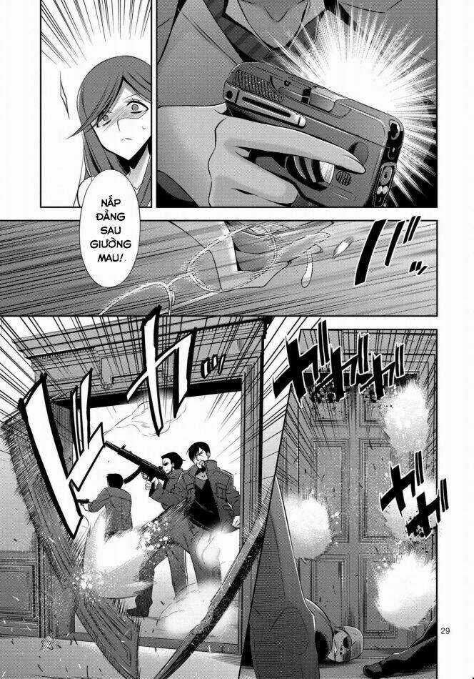 Mermaid Lovers Chapter 1 trang 34