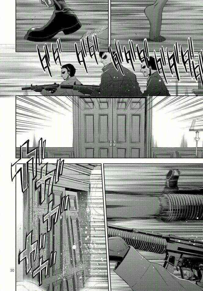 Mermaid Lovers Chapter 1 trang 35