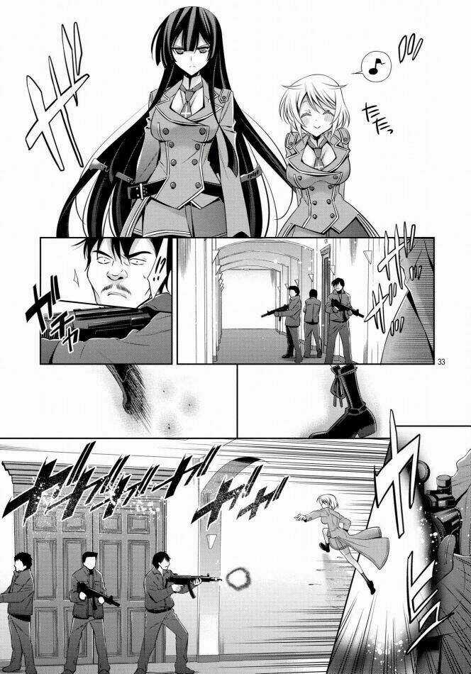 Mermaid Lovers Chapter 1 trang 38