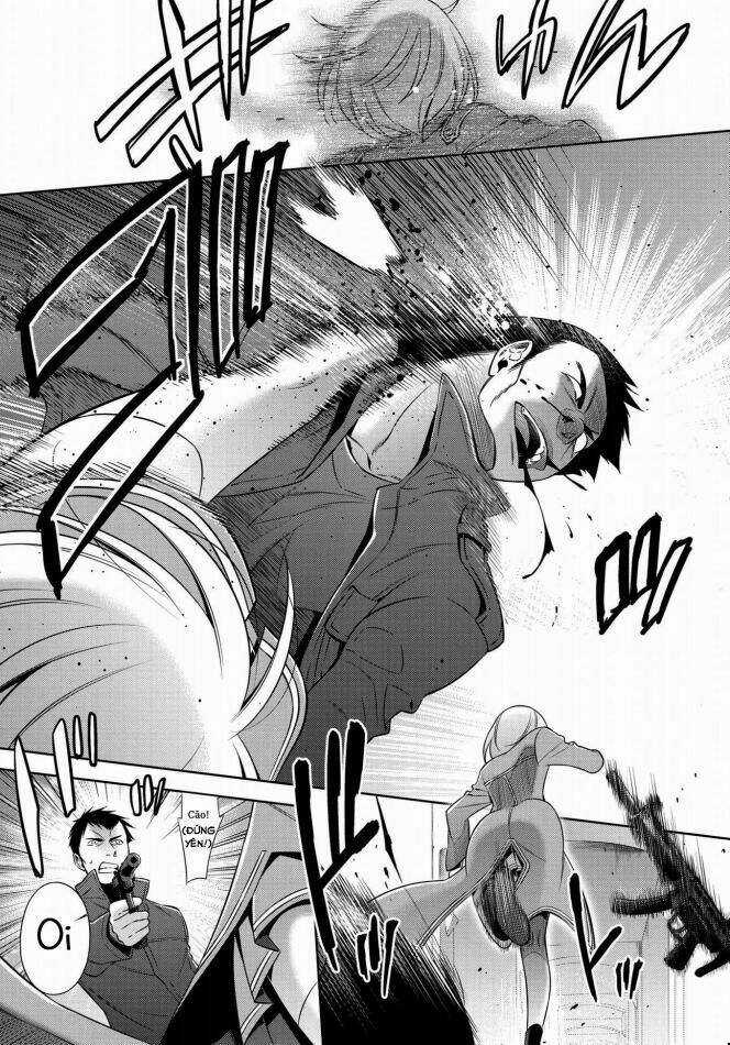 Mermaid Lovers Chapter 1 trang 40