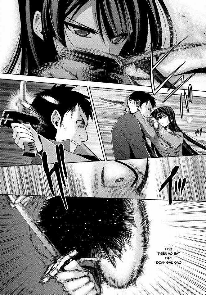 Mermaid Lovers Chapter 1 trang 42