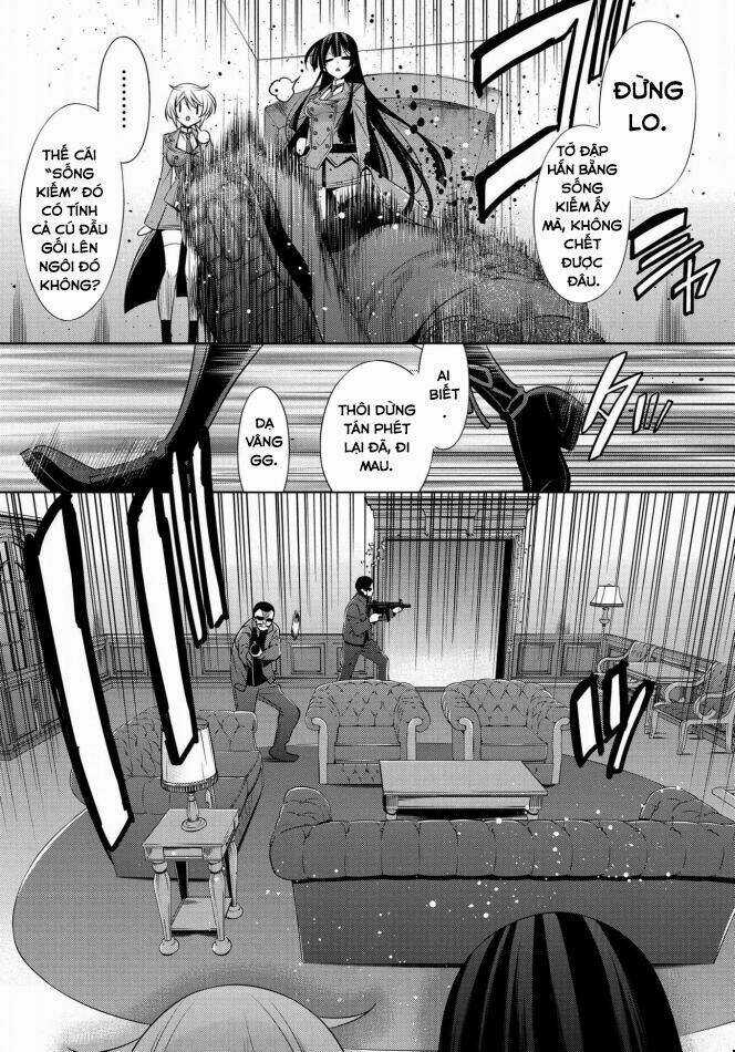 Mermaid Lovers Chapter 1 trang 44